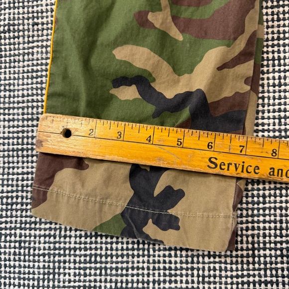 Boy’s Ralph Lauren Polo Camo Jogger Size 20 Inseam 31 Inch Street wear Casual - Picture 6 of 13